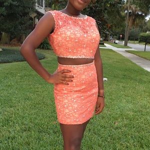 Homecoming/elegant dress